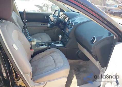 2012 Nissan Rogue Sv from USA, damaged, VIN JN8AS5MT9CW608718